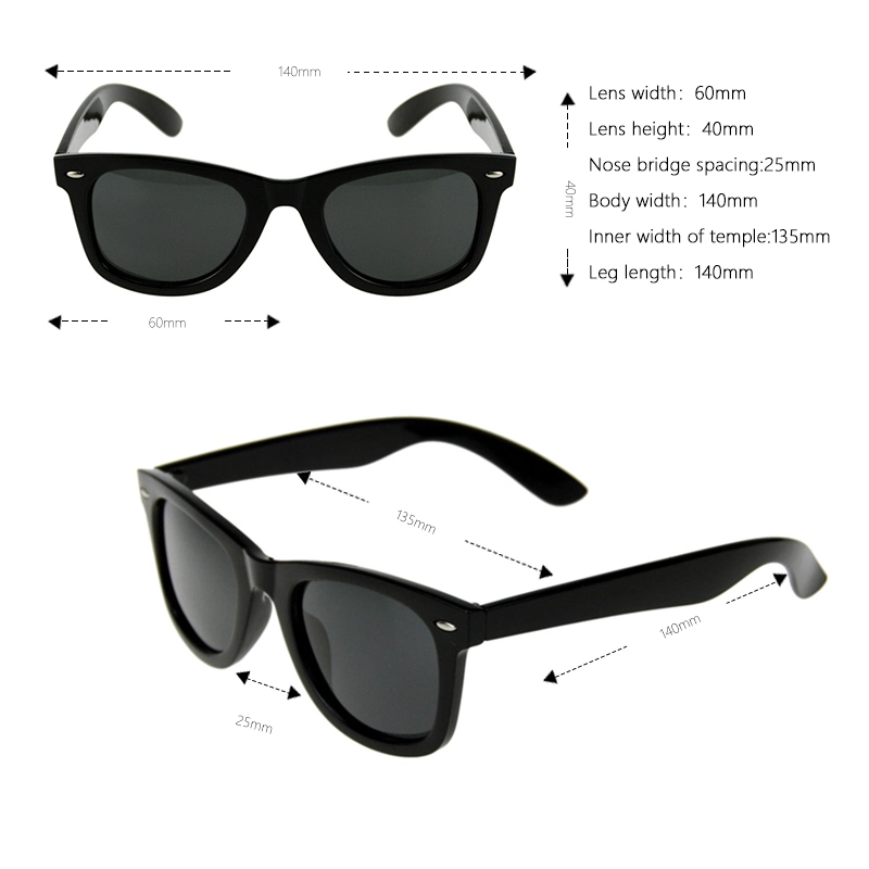 Wholesale Trendy Designer Custom Floating Sunglasses Polarized