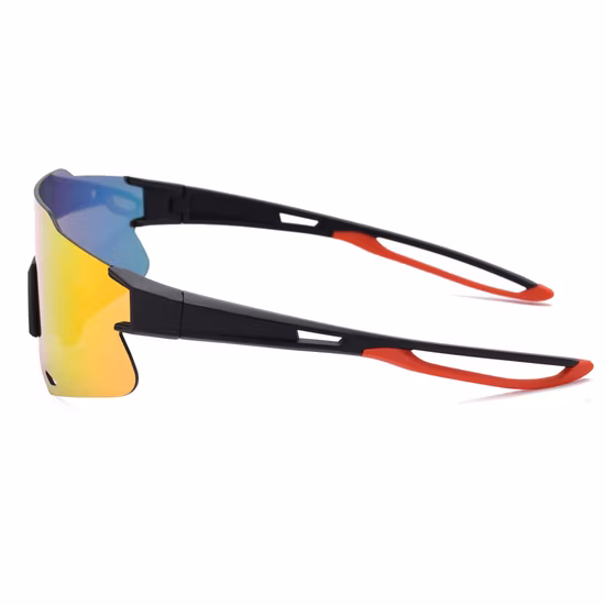 Gafas de sol polarizadas deportivas para hombres, mujeres, béisbol, ciclismo, golf, pesca