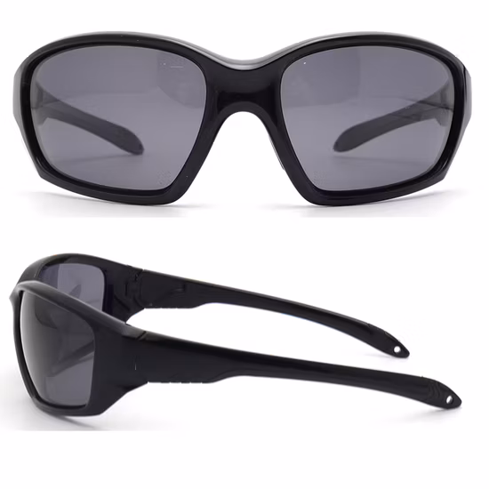 Gafas de sol flotantes al por mayor del punto de la fábrica que pescan las gafas de sol flotantes polarizadas